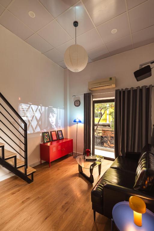 Lofthaus Homestay – Hanoi