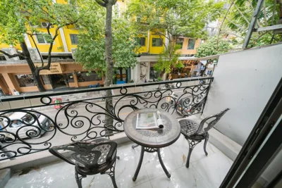 Lofthaus Homestay – Foto 12